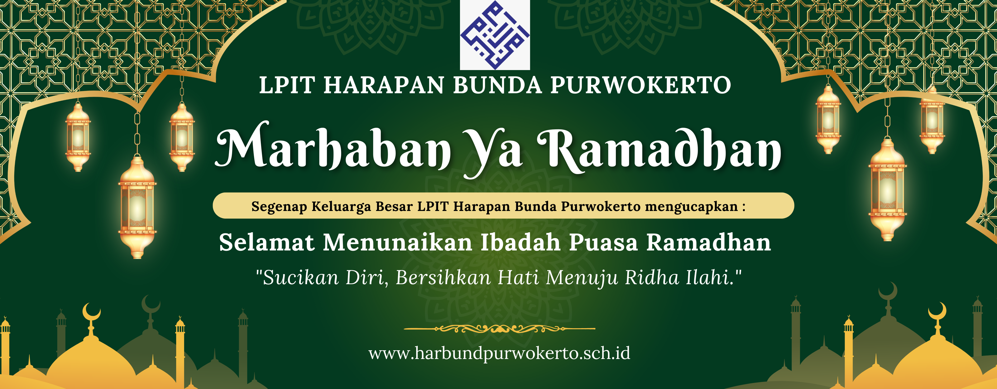 Marhaban ya Ramadhan 1447 H